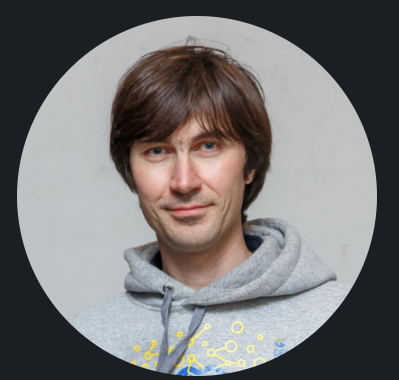 Dr. Mikhail Burtsev